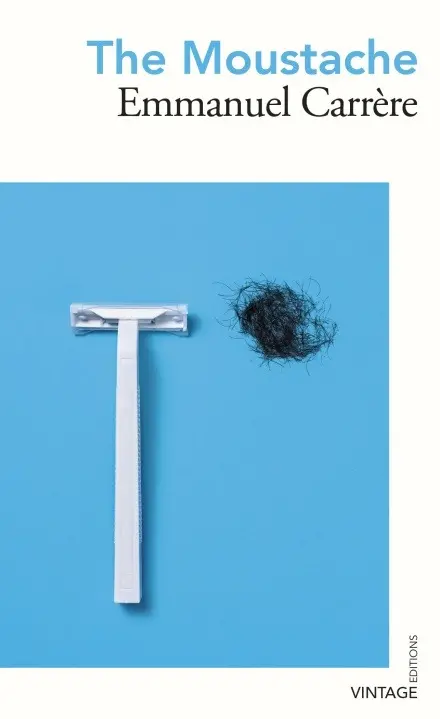 The Moustache book cover